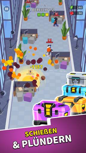Squad Alpha - Shooter-Spiel screenshot 4
