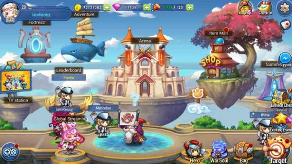 BangBang Shooters screenshot 7
