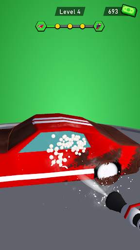 Car Wash - Power Cleaning screenshot 6