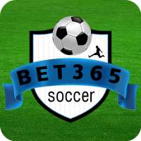 Bet 365:Soccer Scores&amp;Betting Tips icon