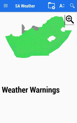 South Africa Weather screenshot 8