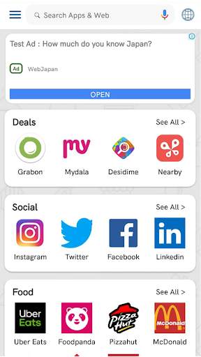 SiMontok Browser VPN Anti Block Free - Fast & Safe screenshot 2