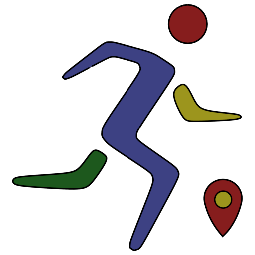 GPS 2 Calories: GPS Pedometer, gps walk tracker icon