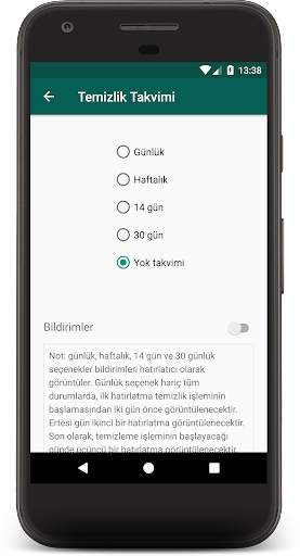 Timely Cleaner WhatsApp için screenshot 4