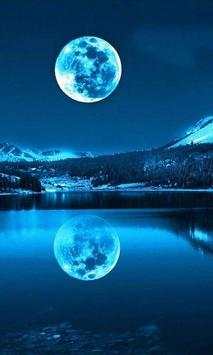 Beautiful Moon Wallpapers screenshot 1
