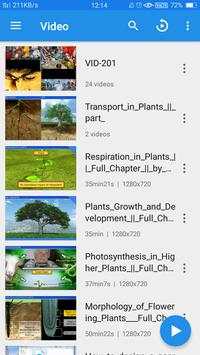 MX Video and Audio player screenshot 1