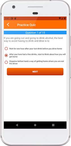The Highway Code Zimbabwe screenshot 6