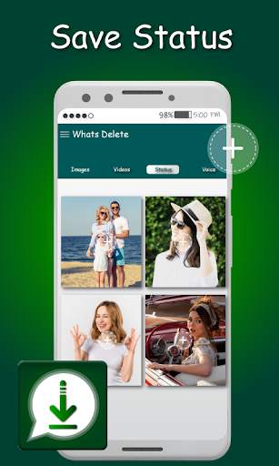Status Saver For Whatsapp: Video Status Downloader screenshot 3