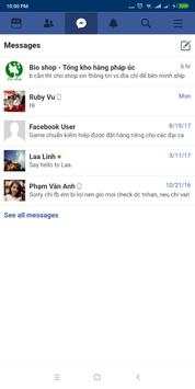 Classic for Facebook screenshot 3
