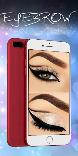 Eyebrow Shaping App - Beauty M screenshot 3