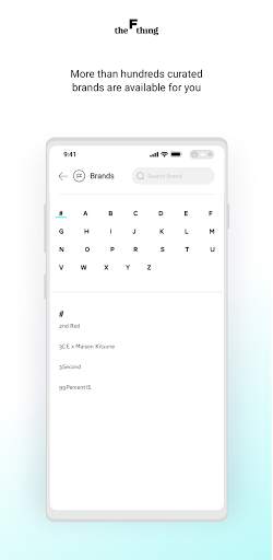 The F Thing screenshot 7