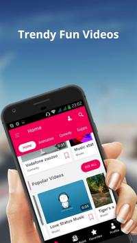 Like.ly -  Video Status & Rewards screenshot 2