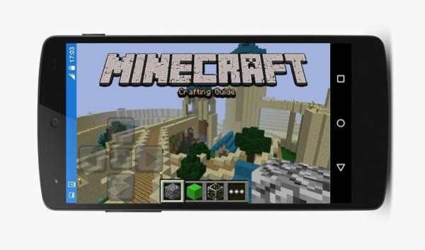 Crafting Guide For Minecraft screenshot 1