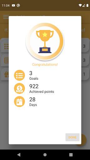 Achievement Game screenshot 8