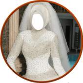 Bridal Hijab Look 1.4