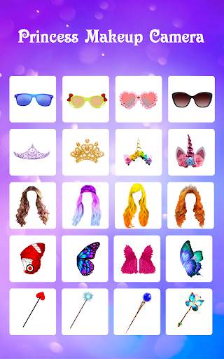 Princessy - Fairy princess style editor, makeover screenshot 3