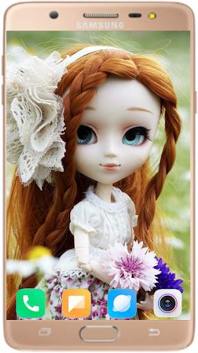 Doll Wallpaper Best HD screenshot 16