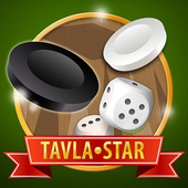 Backgammon Star icon