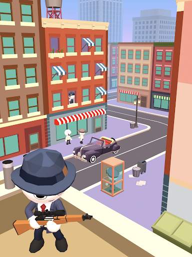 Mafia Sniper — Guerre tra clan screenshot 4