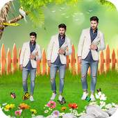 Miror Magic : Garden Echo Mirror Effect 1.2