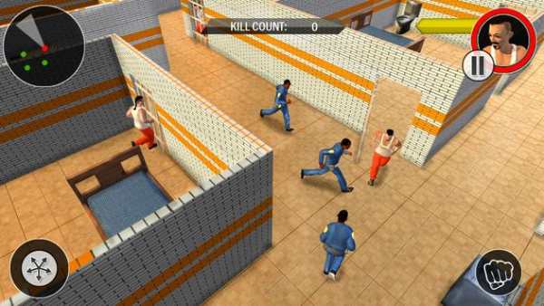 Prison Escape Survival: Jail Break Mission 2020 screenshot 9