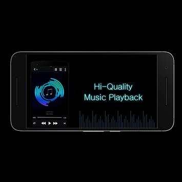 Music Player –High Quality Mp3 Player screenshot 6