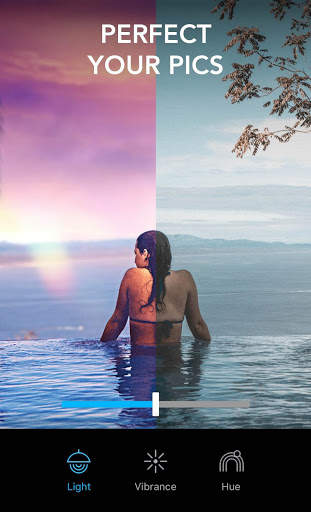 Lightleap Photo Editor - Formerly Quickshot screenshot 1