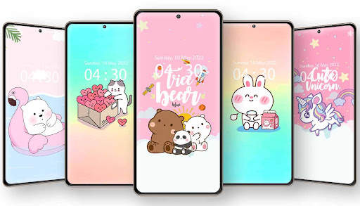 Teen Wallpapers and Backgrounds screenshot 3
