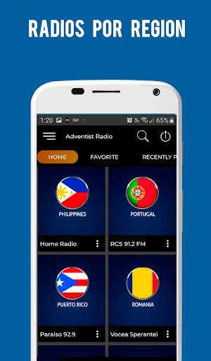 Seventh Day Adventist Radio screenshot 8