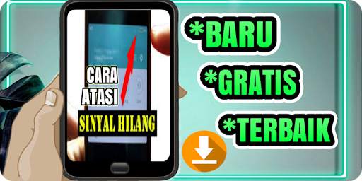 Cara Atasi Sinyal Hilang screenshot 2