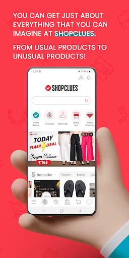Shopclues Global screenshot 2