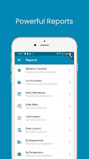 Field Sales Management App screenshot 6
