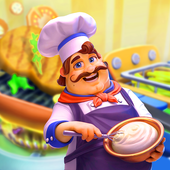 Cooking Star icon