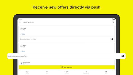 AutoScout24: Buy & sell cars screenshot 6