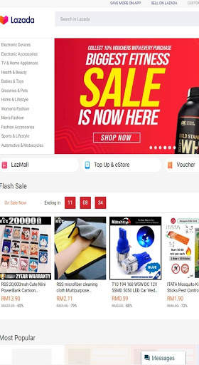 Singapore Shopping screenshot 5