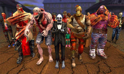 Dead Zombies Survival VR screenshot 4