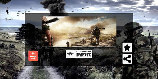 Commando Strike screenshot 1