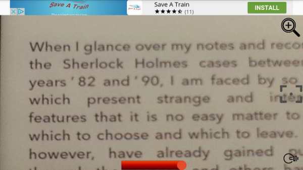 Magnifier screenshot 5