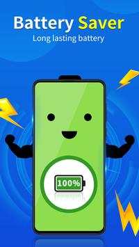 Battery Saver-Ram Cleaner screenshot 1