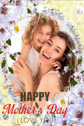 Happy Mother's Day Photo Frame 2021 screenshot 6