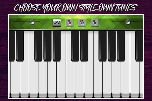 Handy Piano Keyboard 2018 screenshot 1