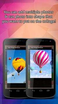 Copy Paste Photo Collage screenshot 7