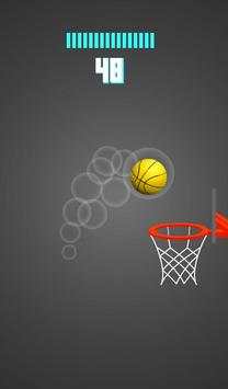 Bola basket stunts screenshot 20