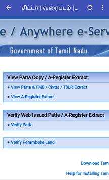 Chitta FMB EC Adangal : TNeGA : TNEB Quick Pay screenshot 5