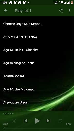 Best Igbo Gospel songs screenshot 4