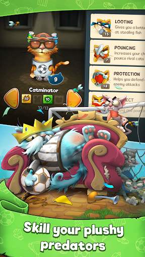 Cats Empire screenshot 2