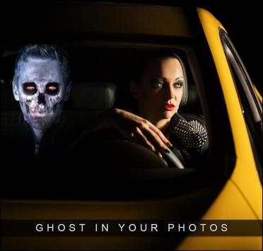 Ghosts In Your Photos Prank 2 screenshot 2