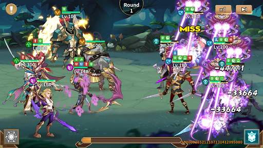 Magic Revenge：Casual IDLE RPG screenshot 7