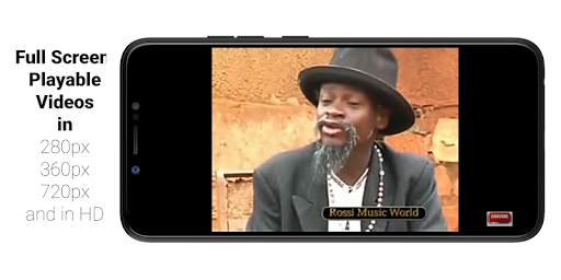Paul Kafeero Music screenshot 4