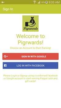 instant cash rewards screenshot 1